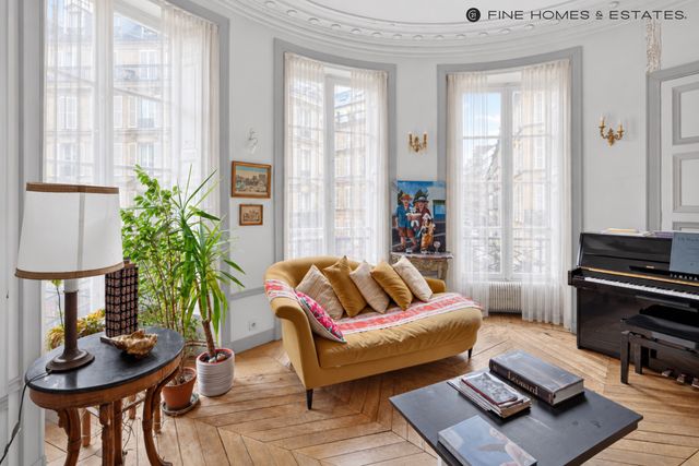 Appartement T5 &agrave; vendre - 5 pi&egrave;ces - 101 m2 - Paris - 75006 - ILE-DE-FRANCE