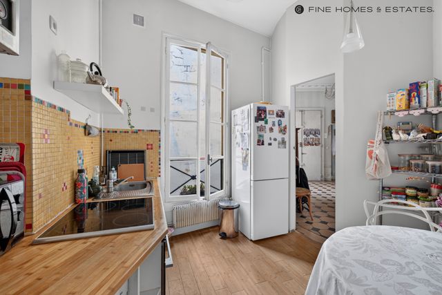 Appartement T5 &agrave; vendre - 5 pi&egrave;ces - 101 m2 - Paris - 75006 - ILE-DE-FRANCE