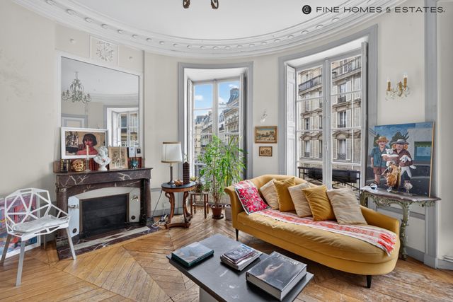 Appartement T5 &agrave; vendre - 5 pi&egrave;ces - 101 m2 - Paris - 75006 - ILE-DE-FRANCE