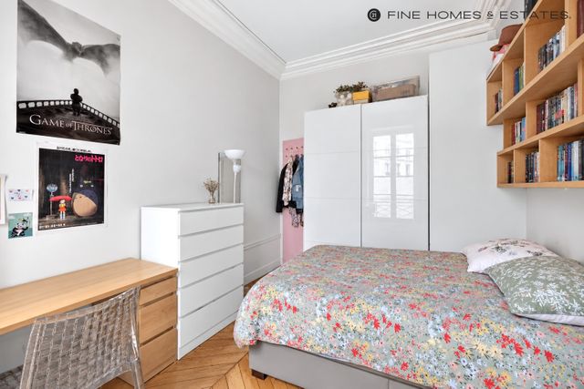 Appartement T5 &agrave; vendre - 5 pi&egrave;ces - 101 m2 - Paris - 75006 - ILE-DE-FRANCE