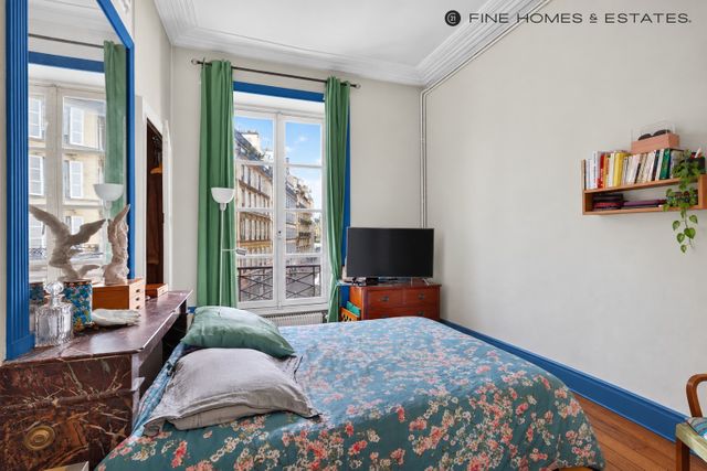 Appartement T5 &agrave; vendre - 5 pi&egrave;ces - 101 m2 - Paris - 75006 - ILE-DE-FRANCE