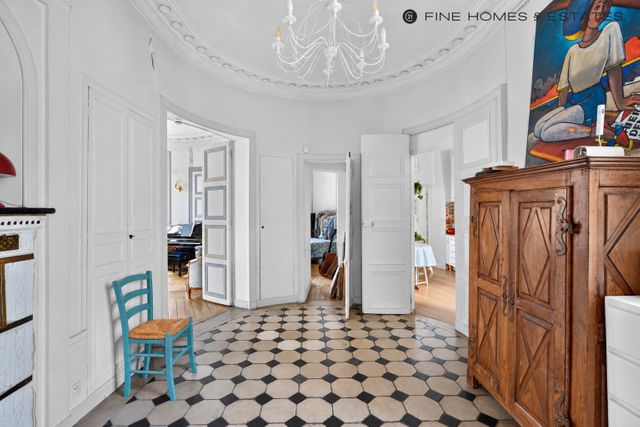 Appartement T5 &agrave; vendre - 5 pi&egrave;ces - 101 m2 - Paris - 75006 - ILE-DE-FRANCE