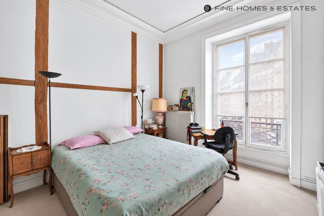 Appartement T5 &agrave; vendre - 5 pi&egrave;ces - 101 m2 - Paris - 75006 - ILE-DE-FRANCE