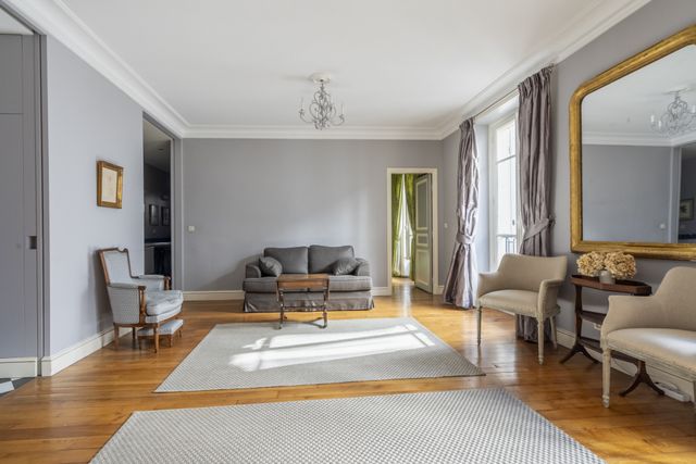 Appartement T2 &agrave; vendre - 3 pi&egrave;ces - 57 m2 - Paris - 75007 - ILE-DE-FRANCE