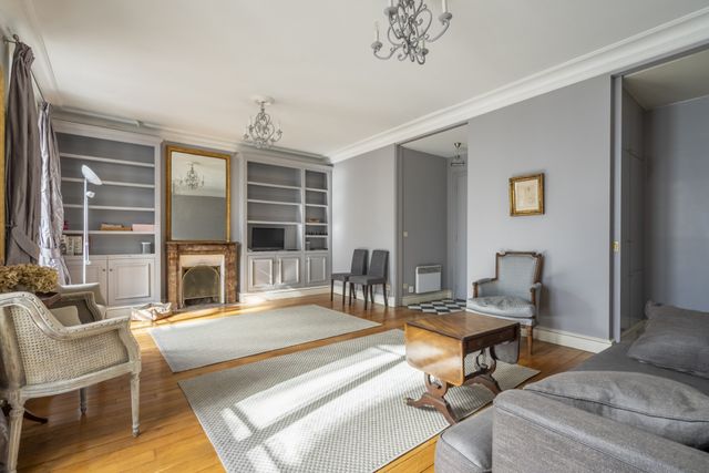 Appartement T2 &agrave; vendre - 3 pi&egrave;ces - 57 m2 - Paris - 75007 - ILE-DE-FRANCE