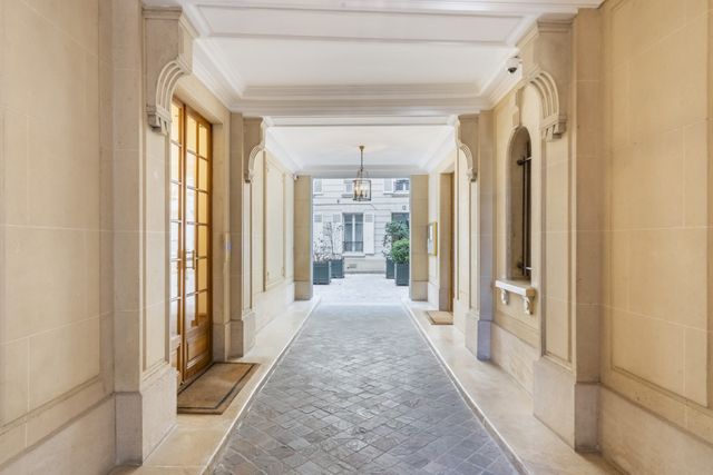 Appartement T2 &agrave; vendre - 3 pi&egrave;ces - 57 m2 - Paris - 75007 - ILE-DE-FRANCE