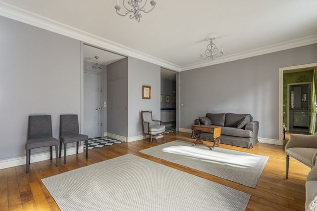 Appartement T2 &agrave; vendre - 3 pi&egrave;ces - 57 m2 - Paris - 75007 - ILE-DE-FRANCE