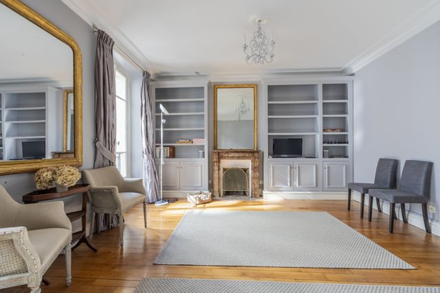 Appartement T2 &agrave; vendre - 3 pi&egrave;ces - 57 m2 - Paris - 75007 - ILE-DE-FRANCE